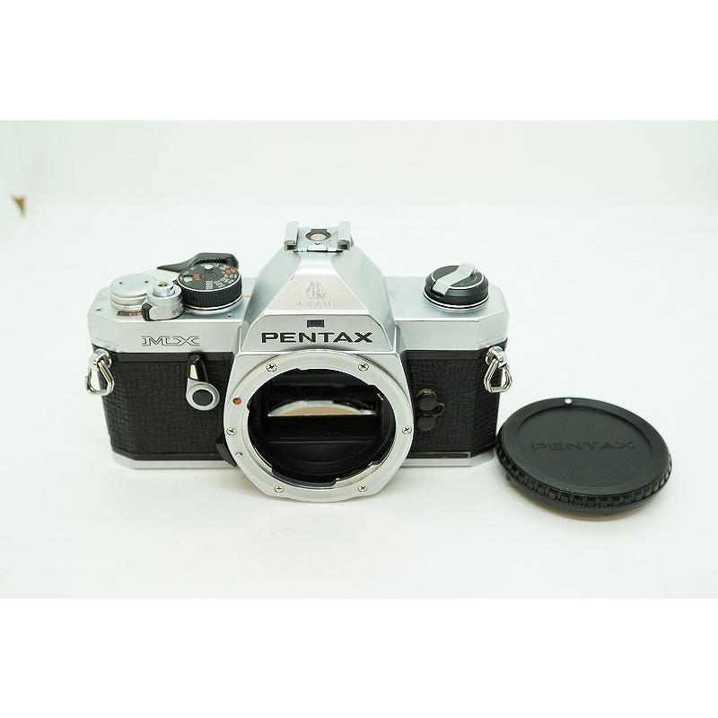 ペンタックス PENTAX フィルム一眼レフカメラ MX : ワットマン Yahoo