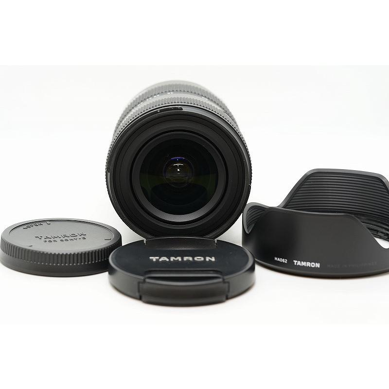 タムロン TAMRON Eマウント レンズ フルサイズ 17-50mm F4 Di III VXD