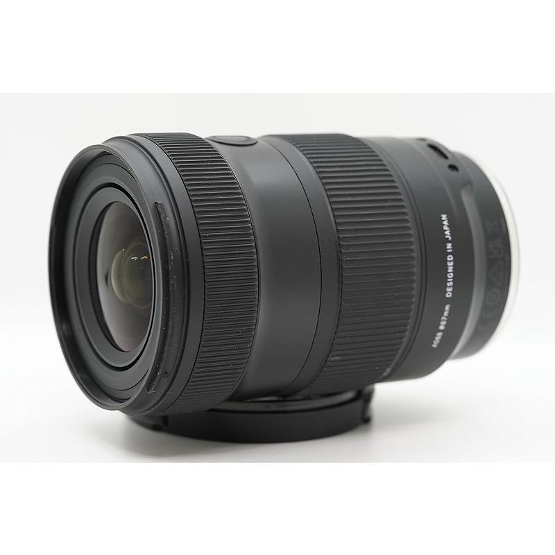 タムロン TAMRON Eマウント レンズ フルサイズ 17-50mm F4 Di III VXD