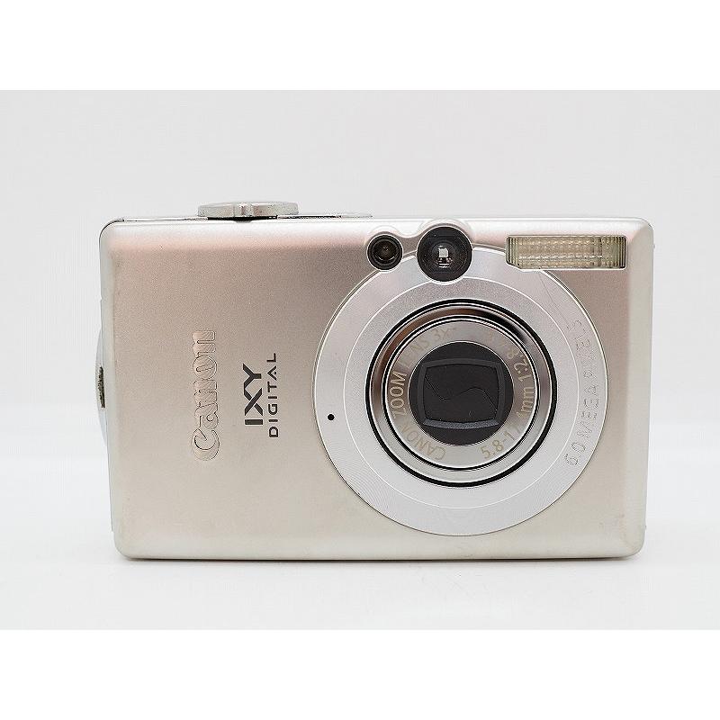 キヤノン Canon コンパクトデジタルカメラ IXY DIGITAL 70