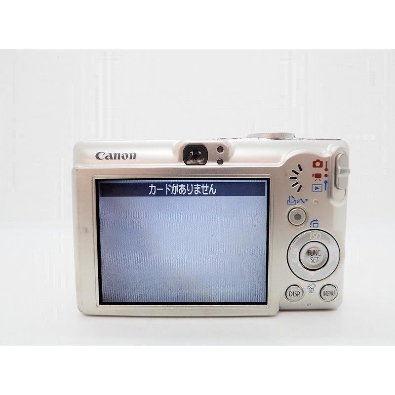 キヤノン Canon コンパクトデジタルカメラ IXY DIGITAL 70_6