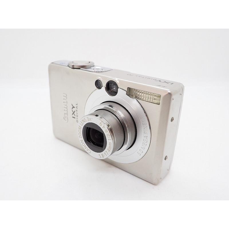 キヤノン Canon コンパクトデジタルカメラ IXY DIGITAL 70_8
