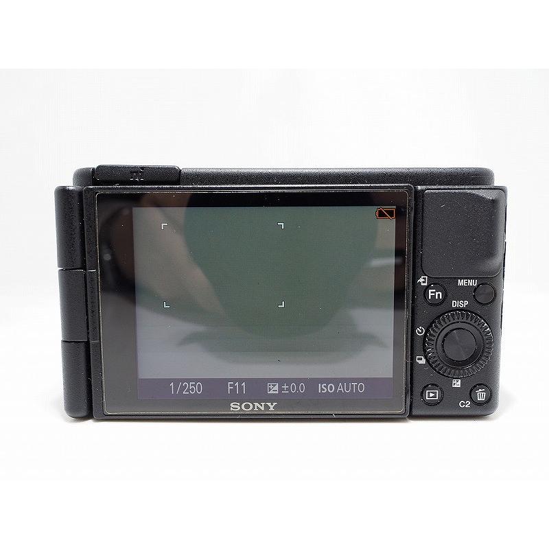 ソニー SONY コンパクトデジタルカメラ ブラック VLOGCAM ZV-1