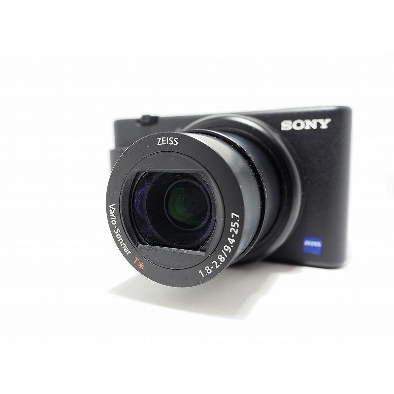 ソニー SONY コンパクトデジタルカメラ ブラック VLOGCAM ZV-1