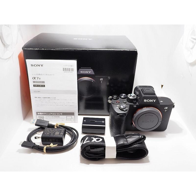 ソニー SONY ミラーレス一眼 ボディ フルサイズ α7 IV ILCE-7M4