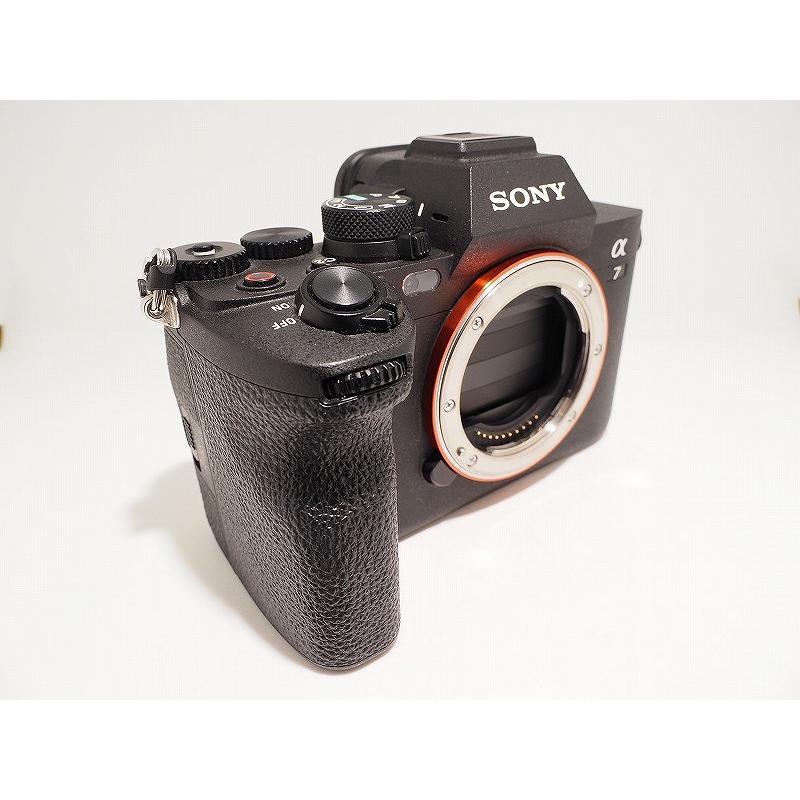 ソニー SONY ミラーレス一眼 ボディ フルサイズ α7 IV ILCE-7M4