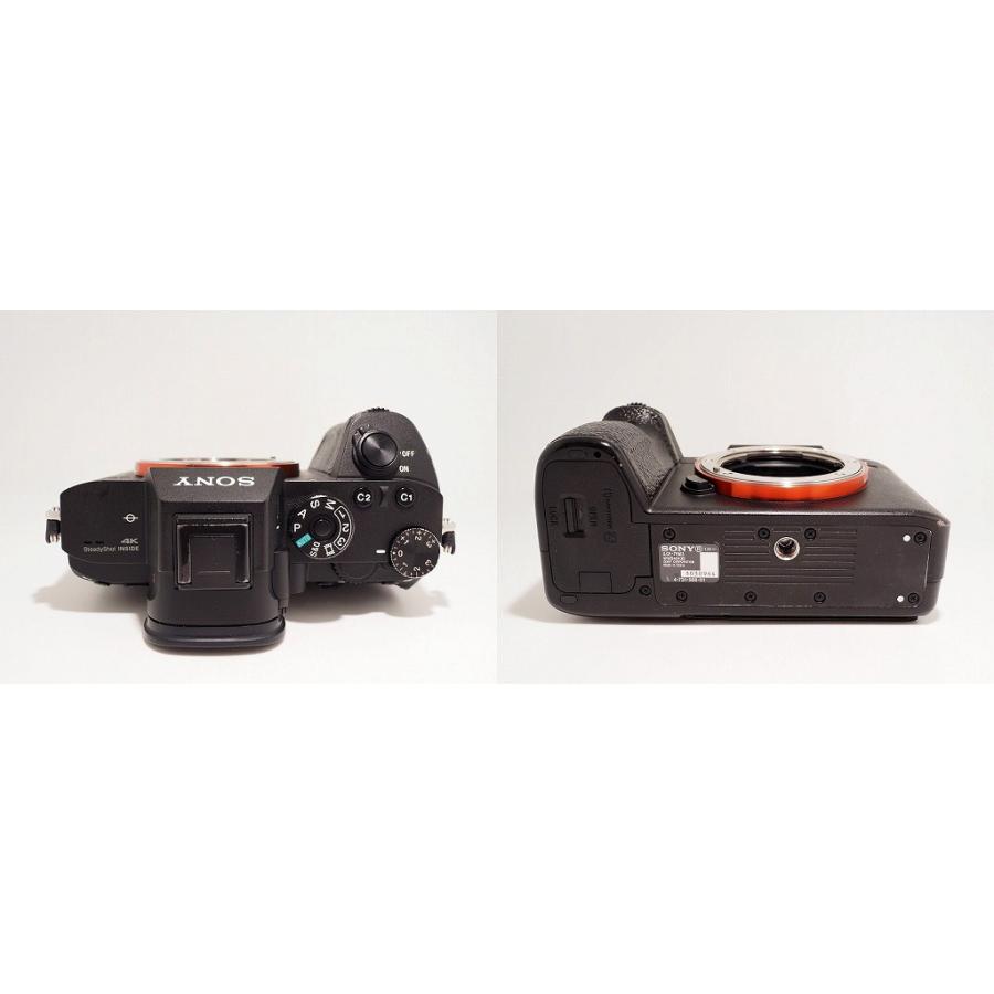 ソニー SONY ミラーレス一眼 ボディ フルサイズ α7R III ILCE-7RM3