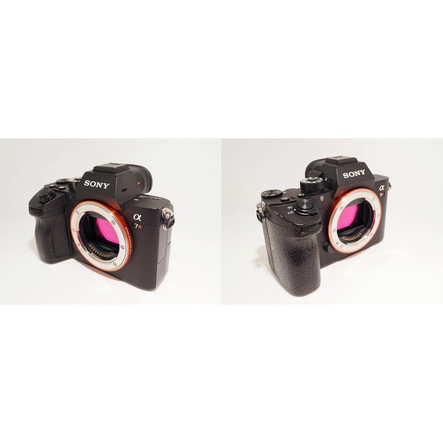 ソニー SONY ミラーレス一眼 ボディ フルサイズ α7R III ILCE-7RM3
