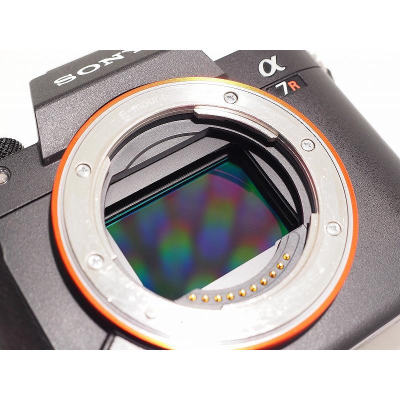 ソニー SONY ミラーレス一眼 ボディ フルサイズ α7R III ILCE-7RM3