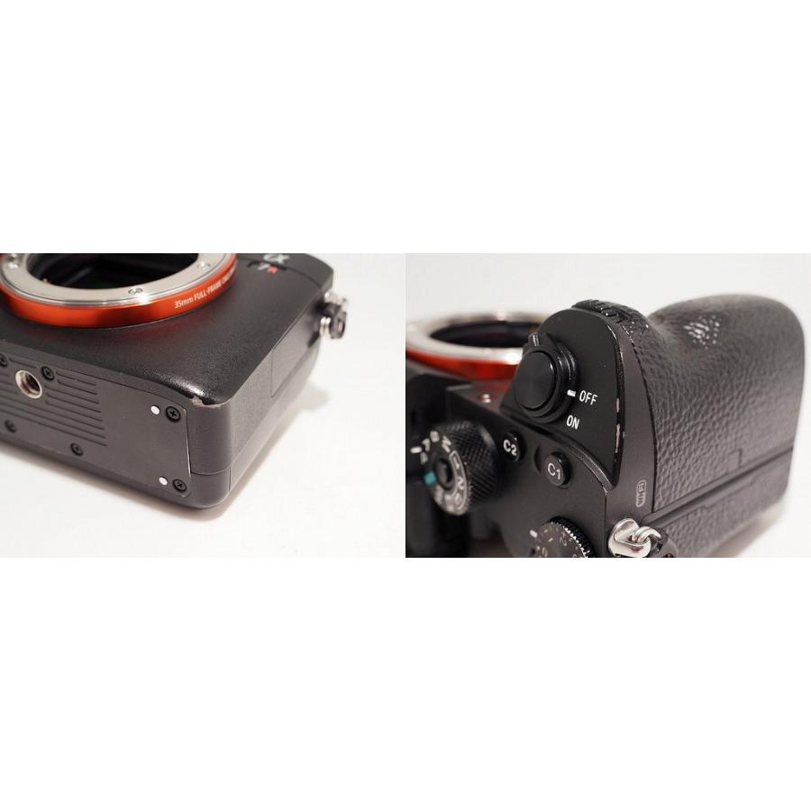 ソニー SONY ミラーレス一眼 ボディ フルサイズ α7R III ILCE-7RM3