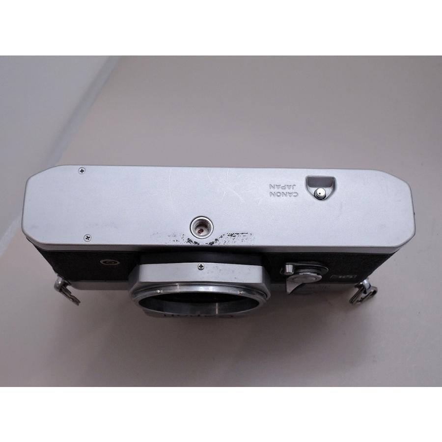 キヤノン Canon フィルム一眼レフカメラ ボディ シルバー FTb