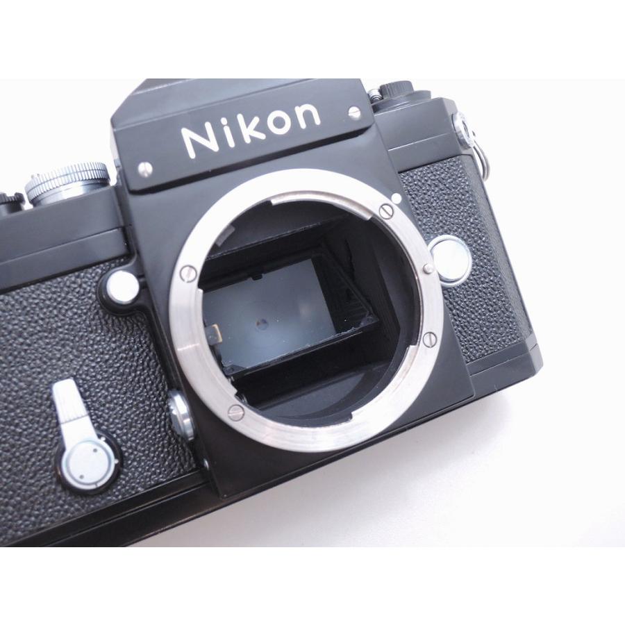 ニコン Nikon フィルム一眼レフカメラ ボディ ブラック F アイ ニコン Nikon フィルム一眼レフカメラ ボディ ブラック F アイ