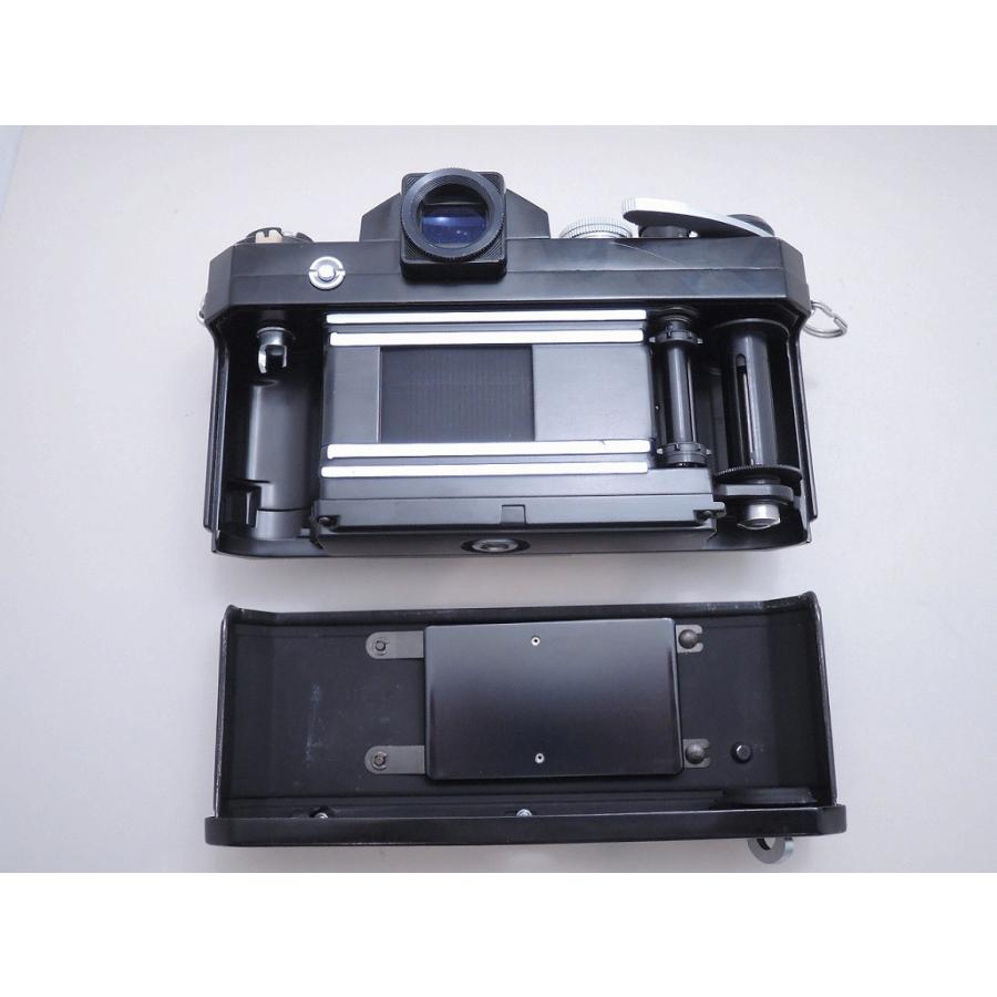 ニコン Nikon フィルム一眼レフカメラ ボディ ブラック F アイ ニコン Nikon フィルム一眼レフカメラ ボディ ブラック F アイ