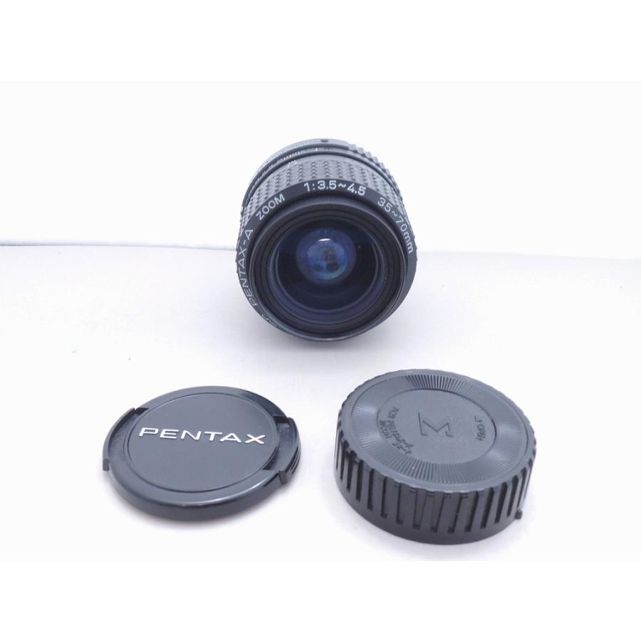 ペンタックス PENTAX Kマウント レンズ smc Pentax-A Zoom 35 ペンタックス PENTAX Kマウント レンズ smc Pentax-A Zoom 35