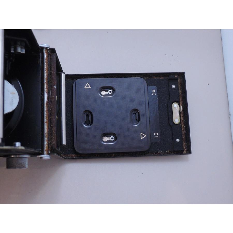 ミノルタ MINOLTA 二眼レフカメラ オートコード CdS III型