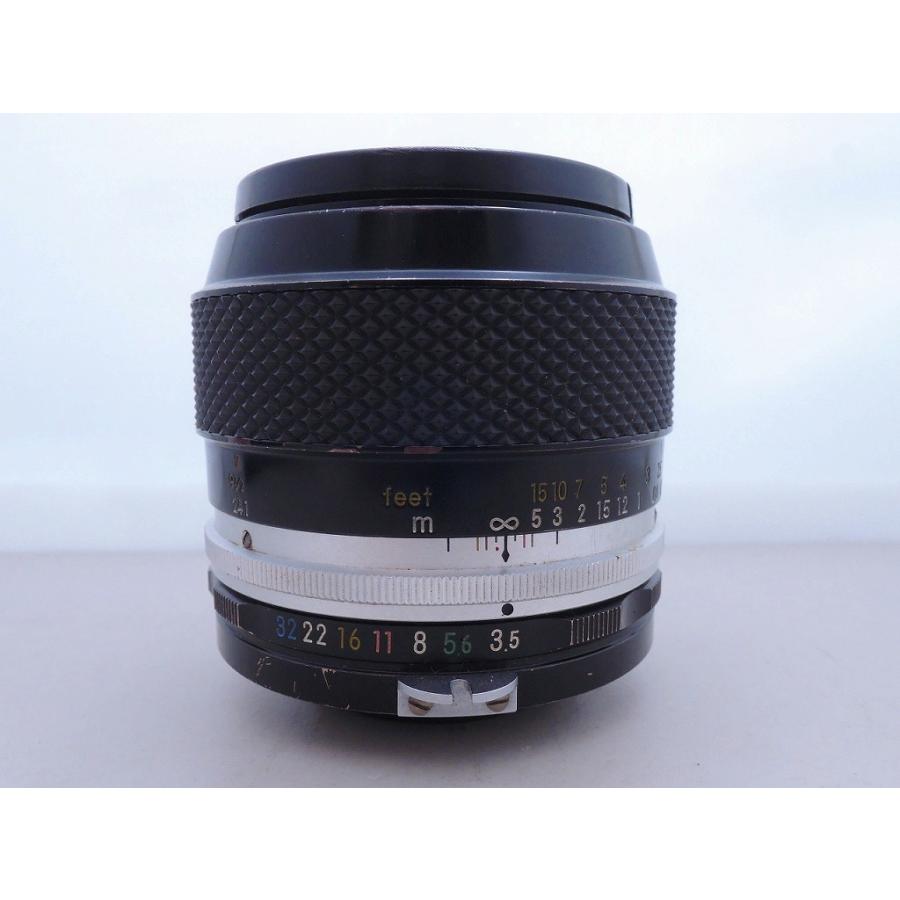 O*A様 ニコンF フォトミック◇Micro Nikkor55㎜F3.5◇美品○ O*A様