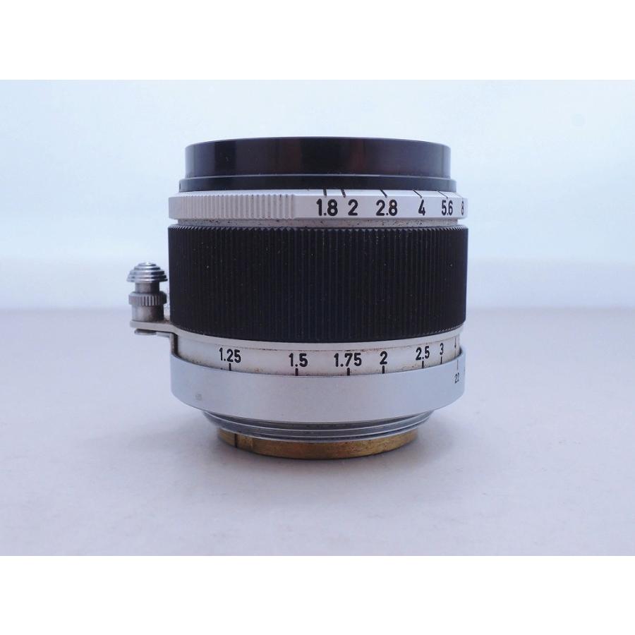 ★美品★Canon キヤノン 50mm F1.8 Ⅱ L39マウント キヤノン Canon L39マウント レンズ 50mm f1.8 (L39) : ワットマン
