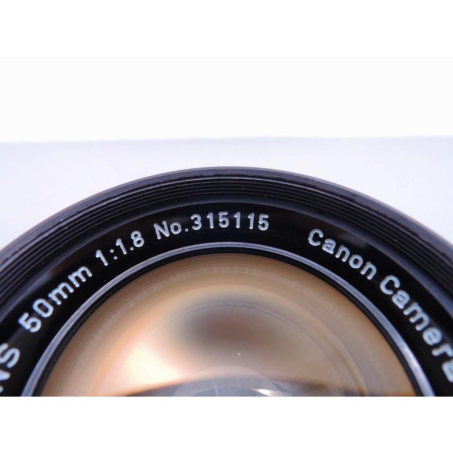 キヤノン Canon L39マウント レンズ 50mm f1.8 (L39) : ワットマン