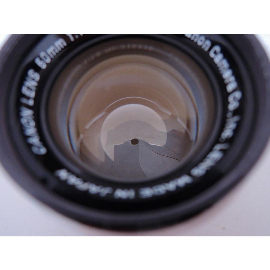 キヤノン Canon L39マウント レンズ 50mm f1.8 (L39) : ワットマン