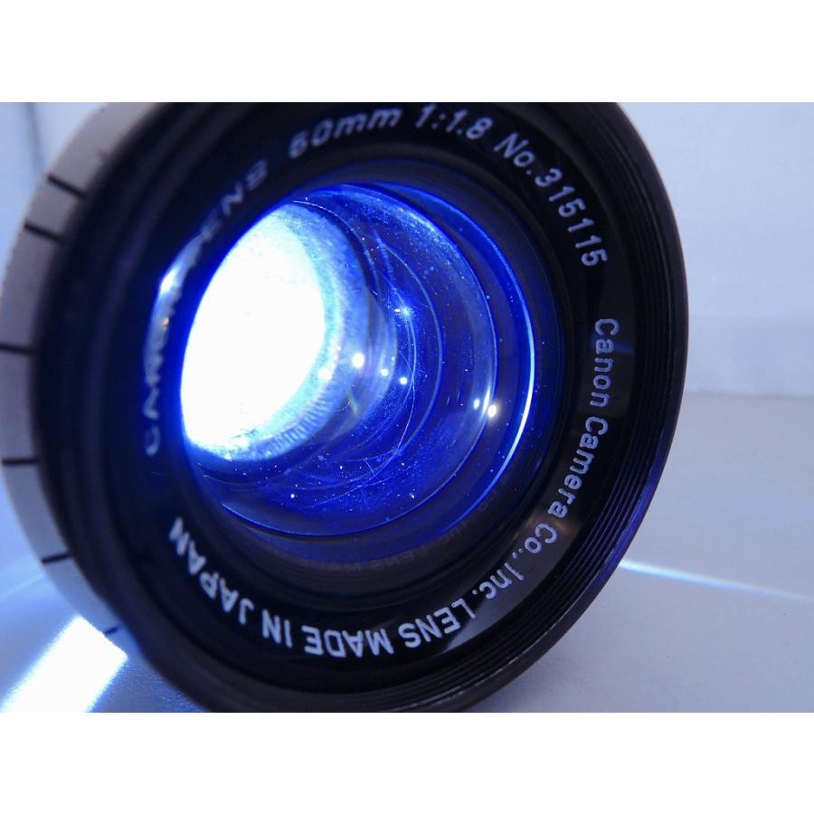 キヤノン Canon L39マウント レンズ 50mm f1.8 (L39) : ワットマン