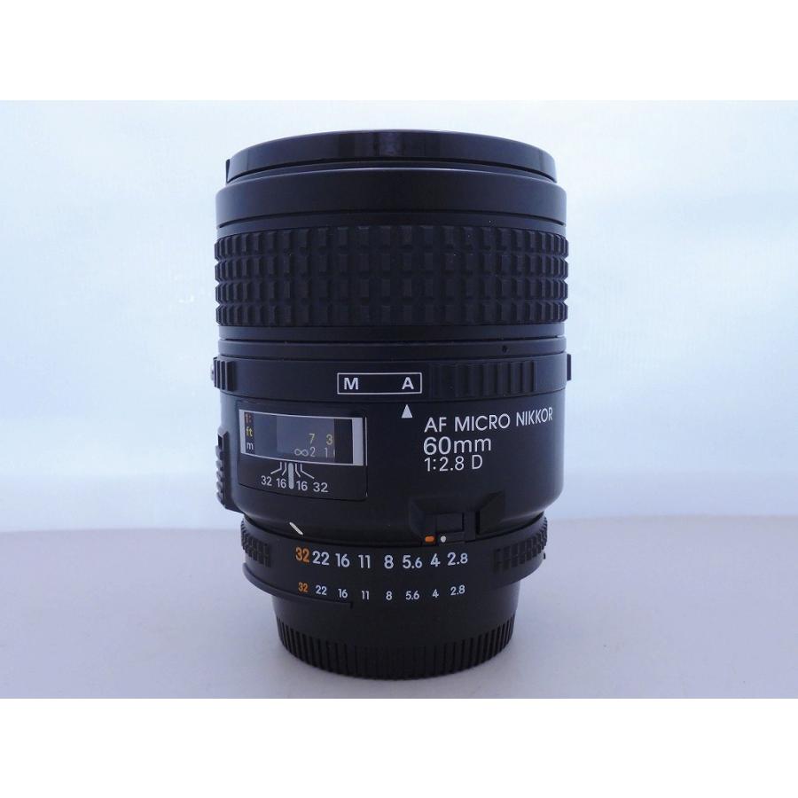 Nikon AF Micro 60mm f/2.8 レンズ AF Fマウント Amazon | Nikon AF Micro Nikkor 60mm F2.8 F/2.8 | カメラ用交換