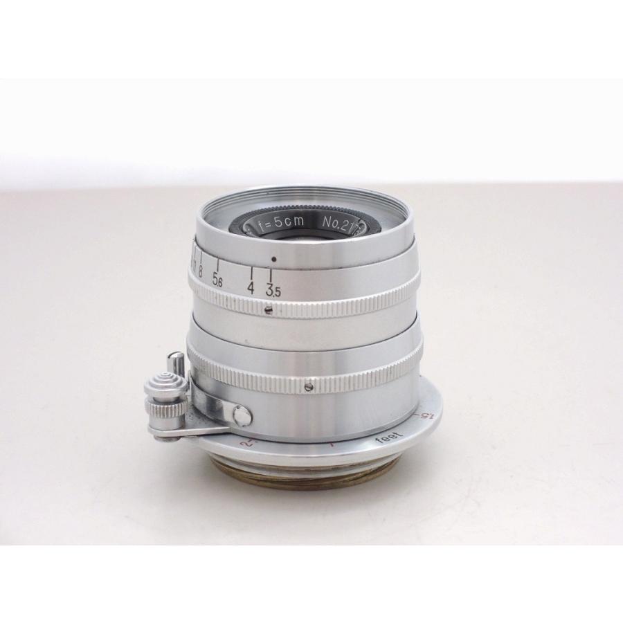 ニコン Nikon L39マウント レンズ NIKKOR-Q・C 5cm 50mm F3.5 ニコン Nikon L39マウント レンズ NIKKOR-Q・C 5cm 50mm F3.5