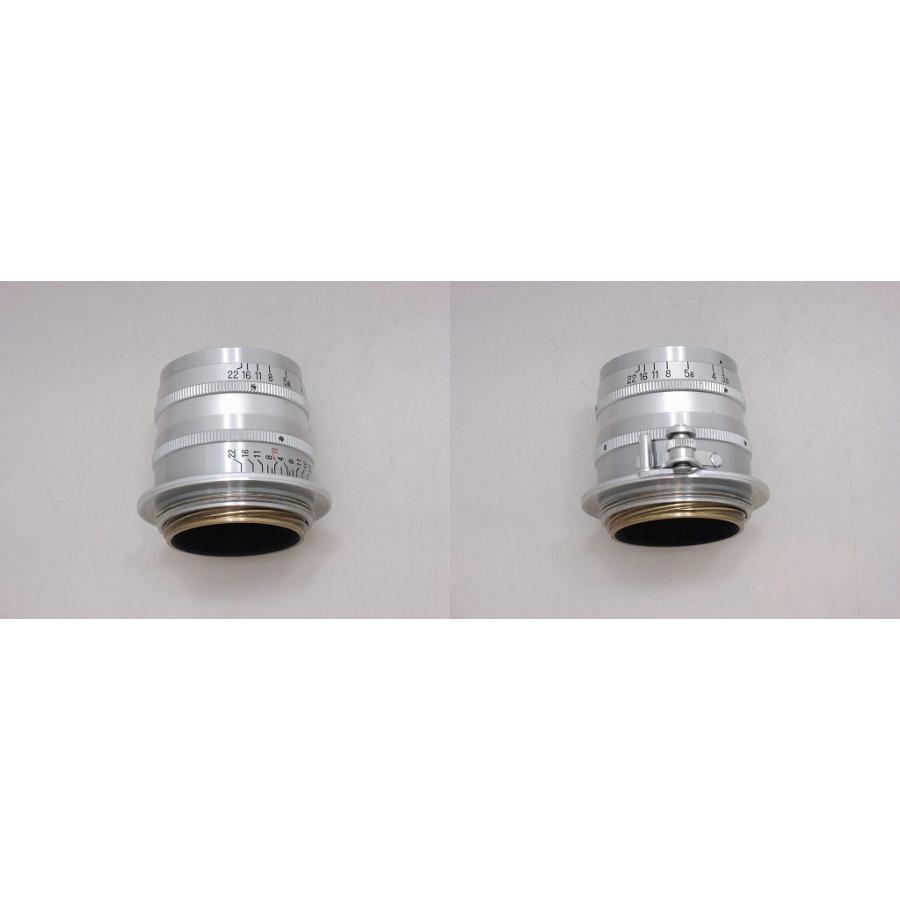 ニコン Nikon L39マウント レンズ NIKKOR-Q・C 5cm 50mm F3.5 ニコン Nikon L39マウント レンズ NIKKOR-Q・C 5cm 50mm F3.5