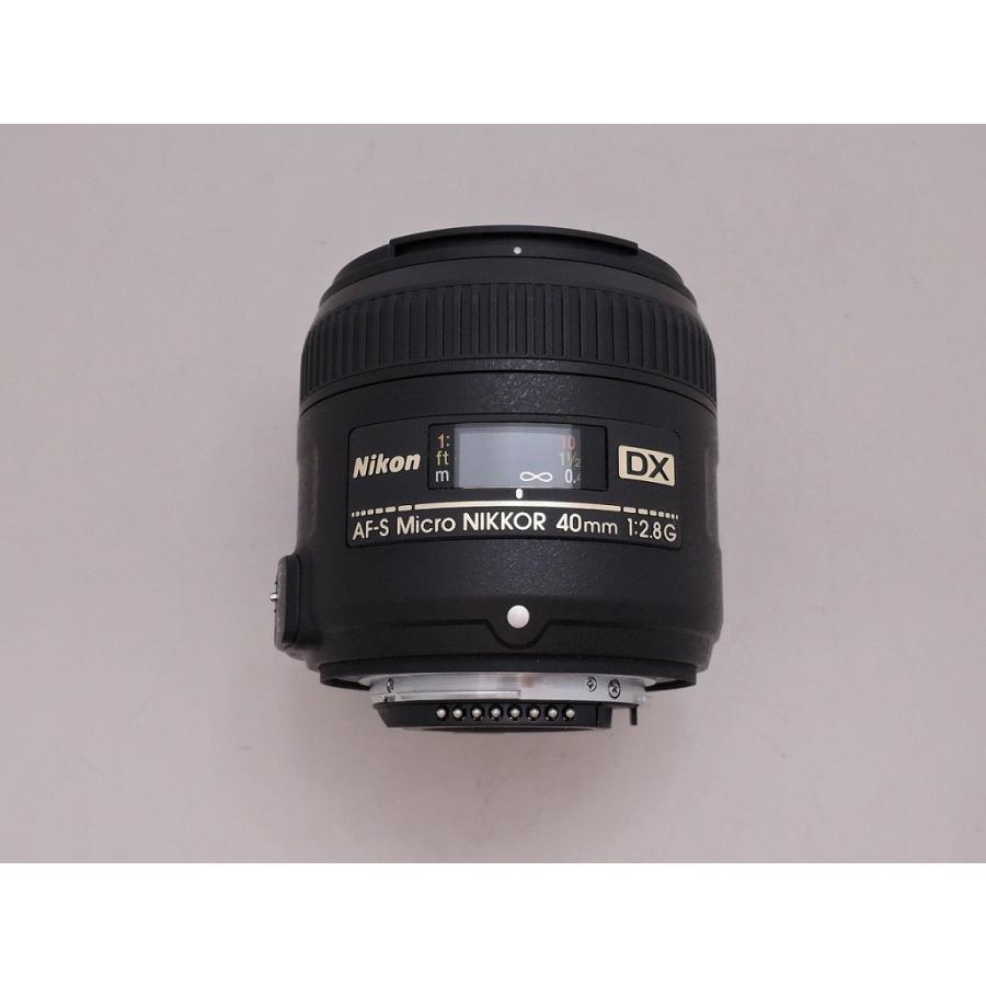ニコン　Fマウント　AF-S DX Micro NIKKOR40mmF2.8G AF-S DX Micro NIKKOR 40mm f/2.8G 中古価格比較 - 価格.com