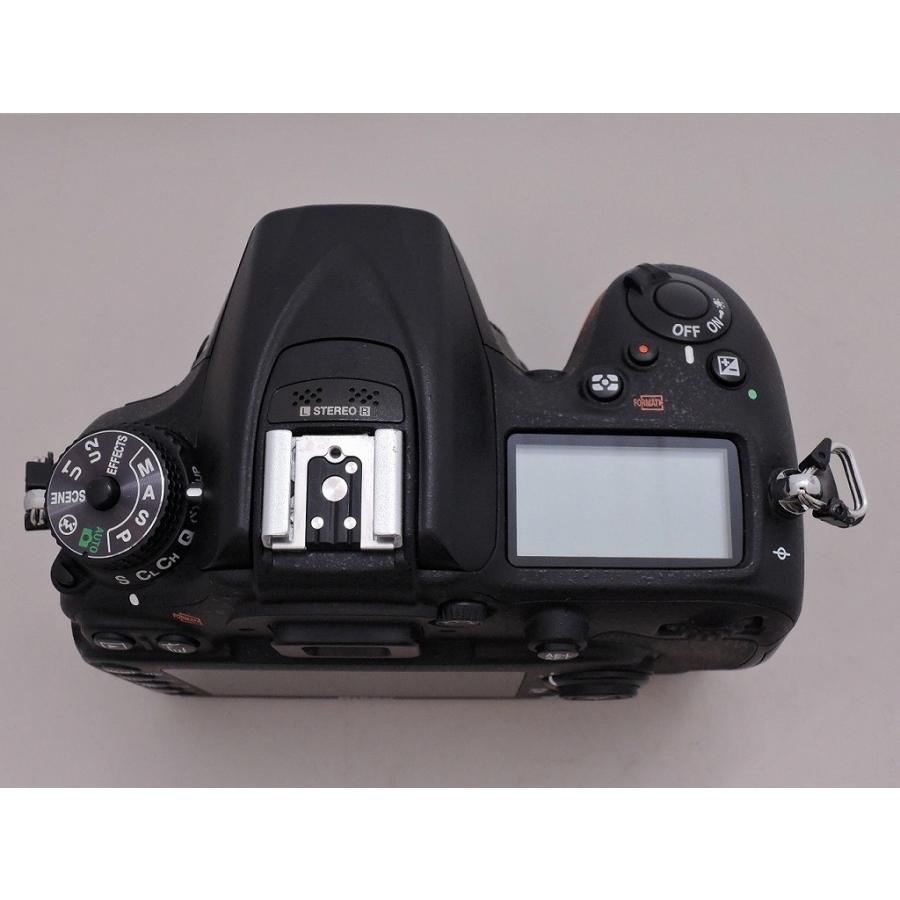 ニコン Nikon デジタル一眼レフカメラ ボディ APS-C D7200｜wattmann｜03