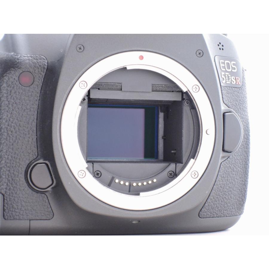 キヤノン Canon フルサイズ デジタル一眼レフカメラ ボディ EOS 5Ds R｜wattmann｜06