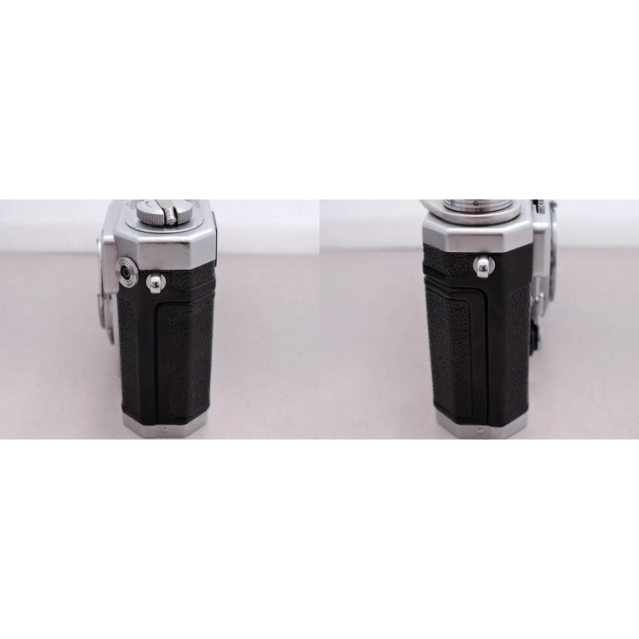 ニコン Nikon レンジファインダーカメラ S3/50mm 1.4 ニコン Nikon レンジファインダーカメラ S3/50mm 1.4