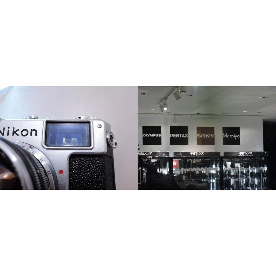 ニコン Nikon レンジファインダーカメラ S3/50mm 1.4 ニコン Nikon レンジファインダーカメラ S3/50mm 1.4