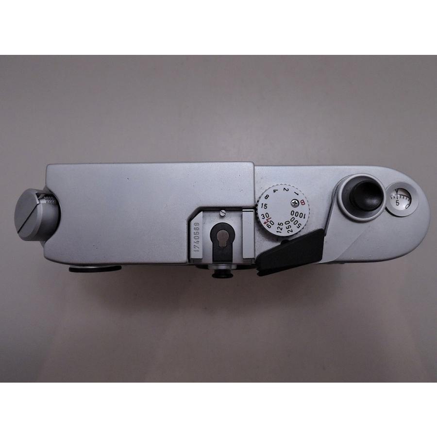 Leica ライカ　M6 レンジファインダー　フィルムカメラ　ボディー 新品)Leica (ライカ) M6 10557 ブラック（商品ID：4548182105572