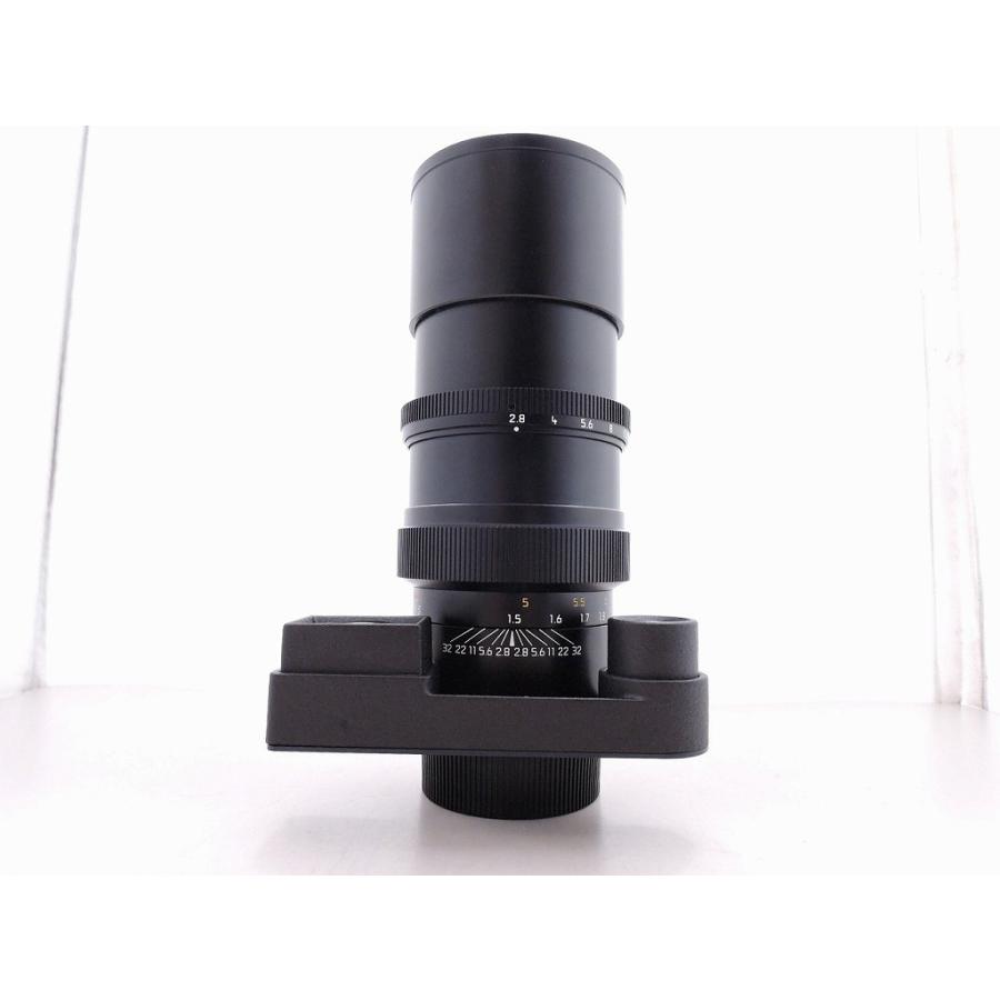 Leica Elmarit-R 2.8/135 単焦点ポートレートレンズ Leica Elmarit-R