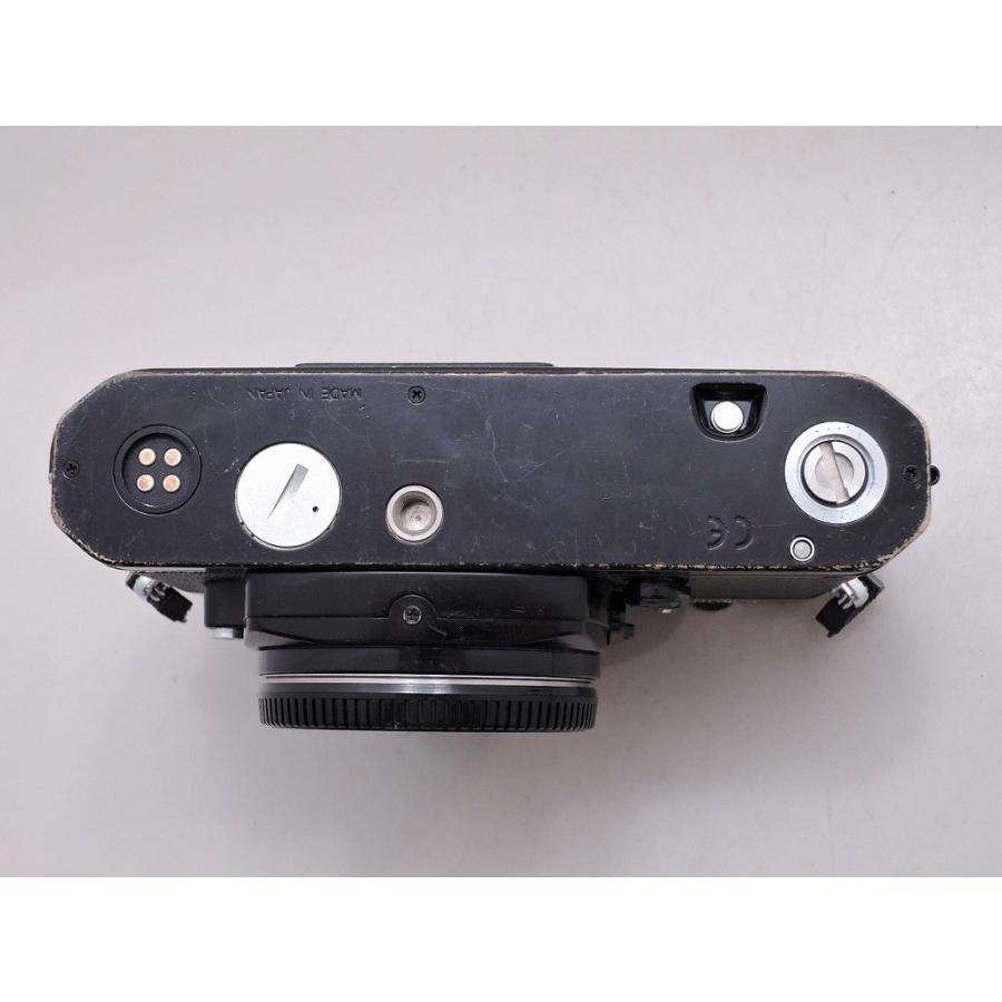 Nikon 一眼レフフイルムカメラ　FM2 ボディ Nikon FM2 初期型 ボディ フィルムカメラ ニコン (54868