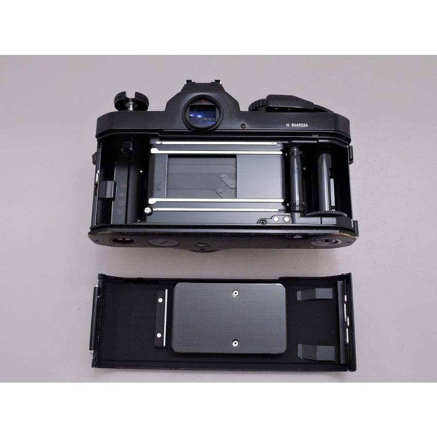 ⭐︎ Nikon FM2 ブラック 一眼レフ フィルム カメラ ボディ 本体 ニコン Nikon フィルム一眼レフカメラ ボディ ブラック FM2