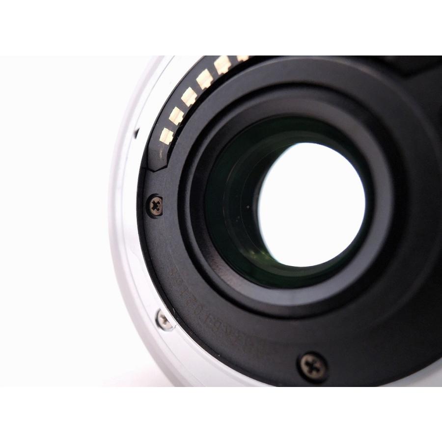 パナソニック Panasonic マイクロフォーサーズマウント レンズ G 20mm f1.7 II ASPH H-H020A｜wattmann｜06