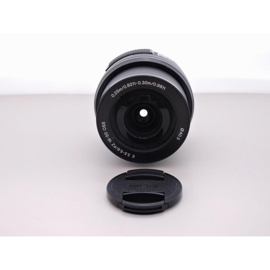 ソニー SONY Eマウント レンズ APS-C E PZ 16-50mm f3.5-5.6 OSS