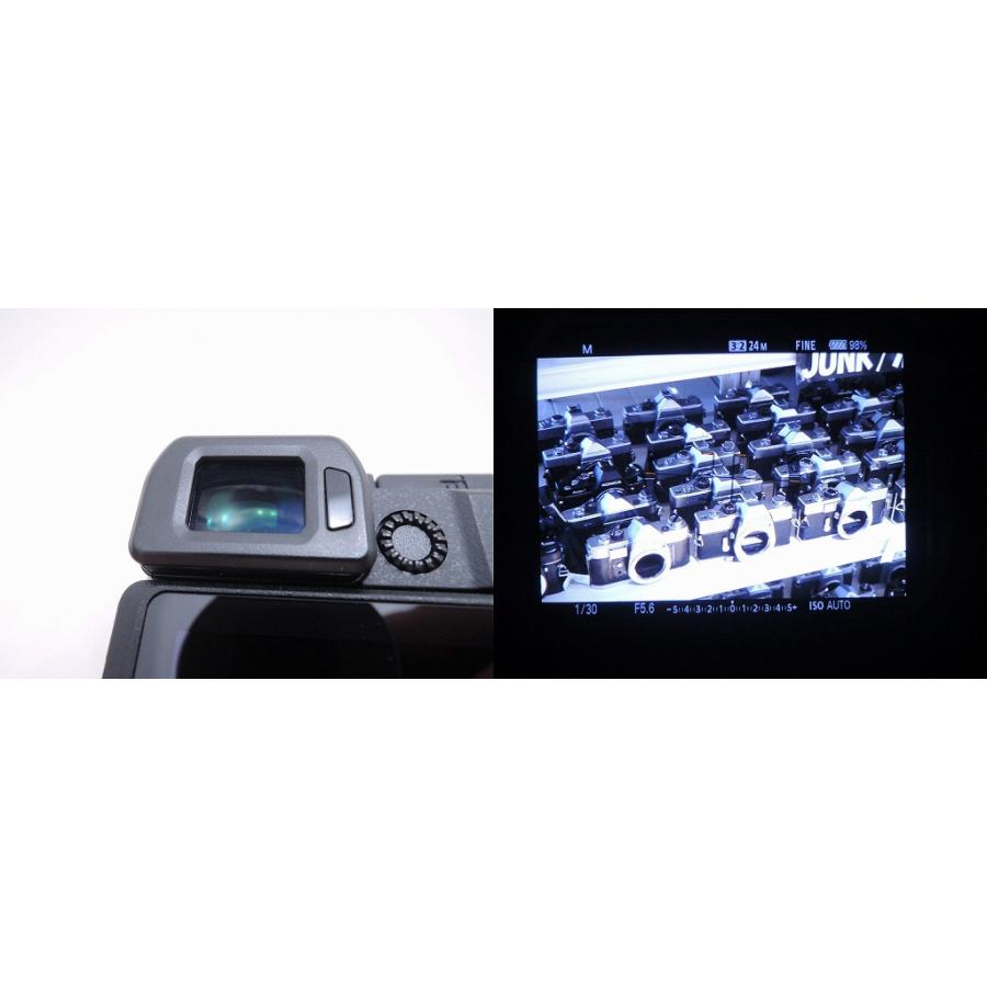 ソニー SONY ミラーレス一眼カメラ レンズキット APS-C α6400（ILCE-6400） パワーズームキット｜wattmann｜06