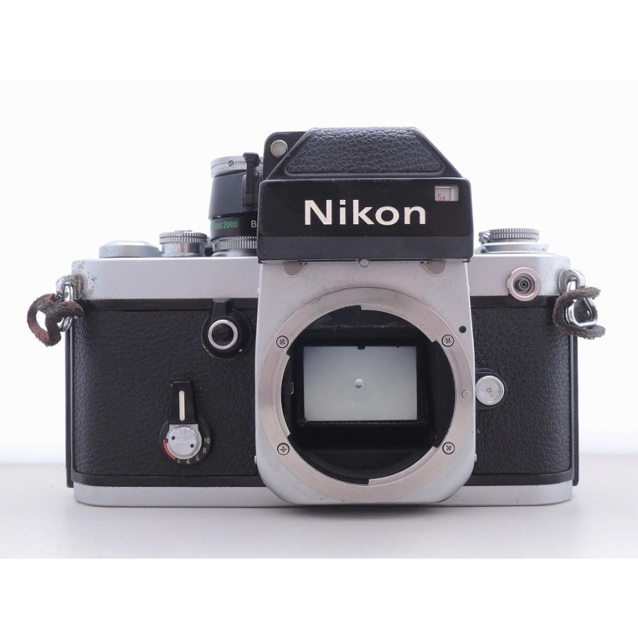 ニコン Nikon フィルム一眼レフカメラ ボディ F2 フォトミック 