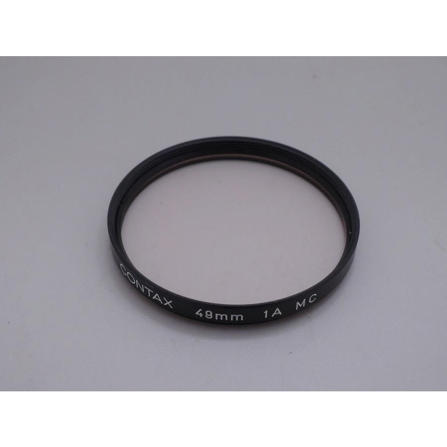 コンタックス CONTAX 紫外線フィルター 49mm 1A MC : ワットマン コンタックス CONTAX 紫外線フィルター 49mm 1A MC : ワットマン