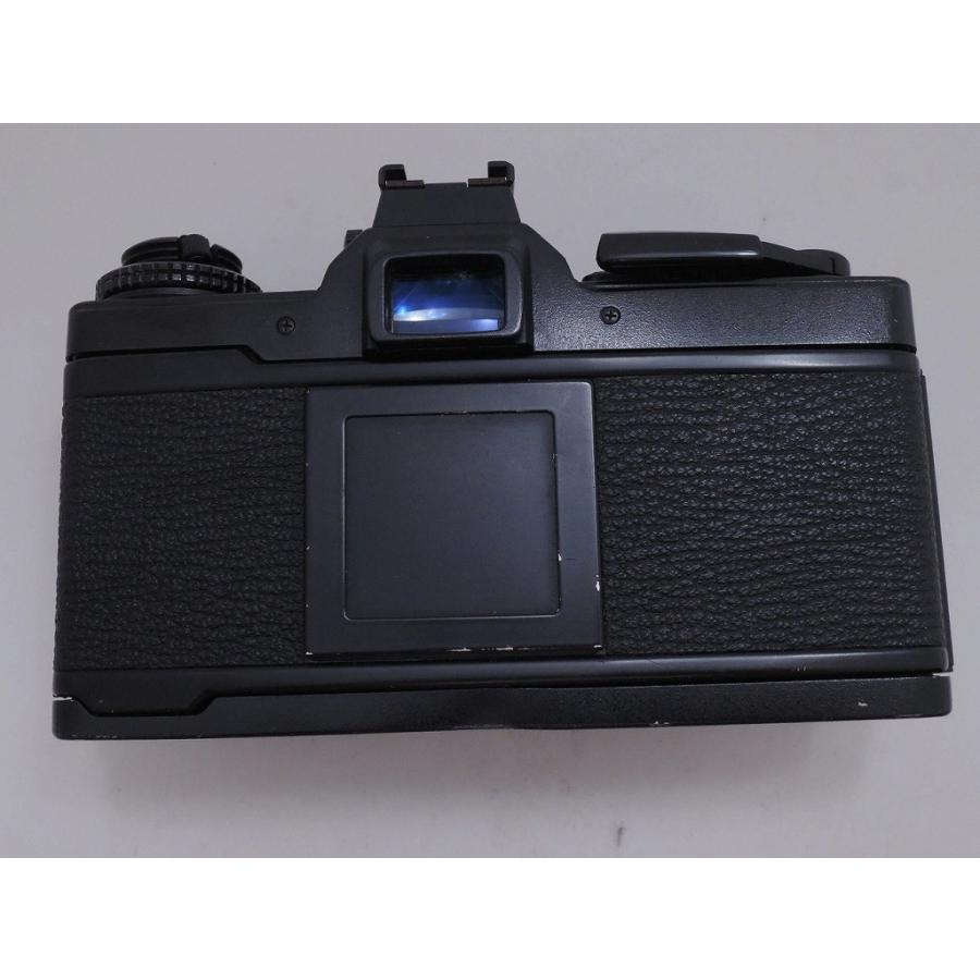 オリンパス OLYMPUS フィルム一眼レフカメラ ボディ ブラック OM-4 Ti