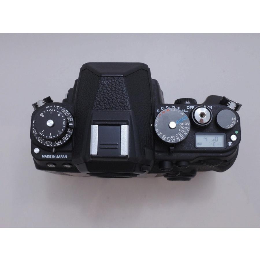 ニコン Nikon デジタル一眼レフ ボディ ブラック Df