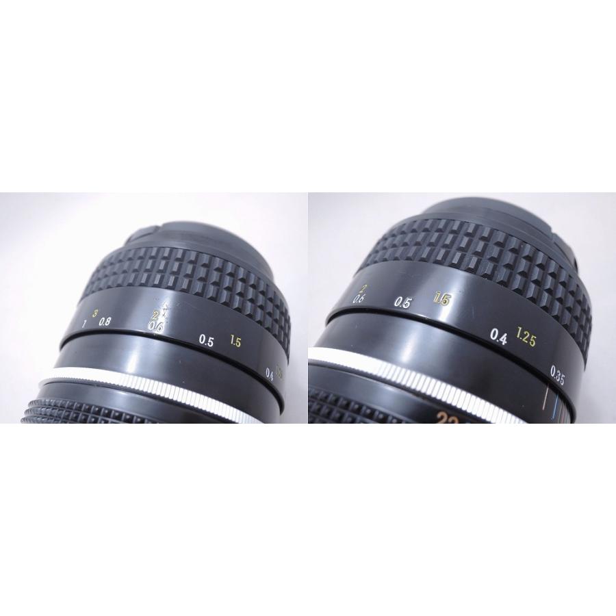ニコン Nikon Fマウント用レンズ オールドレンズ NIKKOR 35mm f2 Ai 