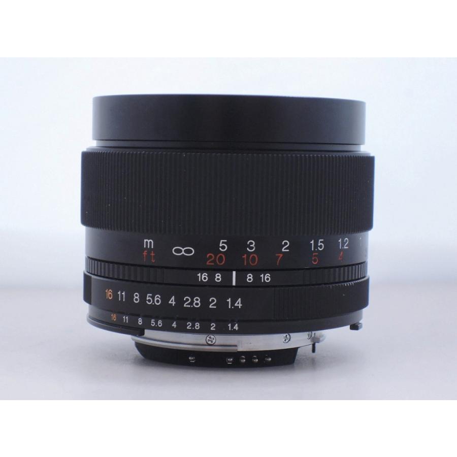 フォクトレンダー Voigtlander Fマウント レンズ NOKTON 58mm f1 フォクトレンダー Voigtlander Fマウント レンズ NOKTON 58mm f1