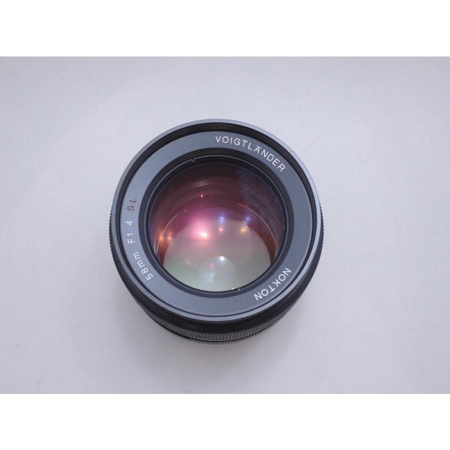 フォクトレンダー Voigtlander Fマウント レンズ NOKTON 58mm f1 フォクトレンダー Voigtlander Fマウント レンズ NOKTON 58mm f1
