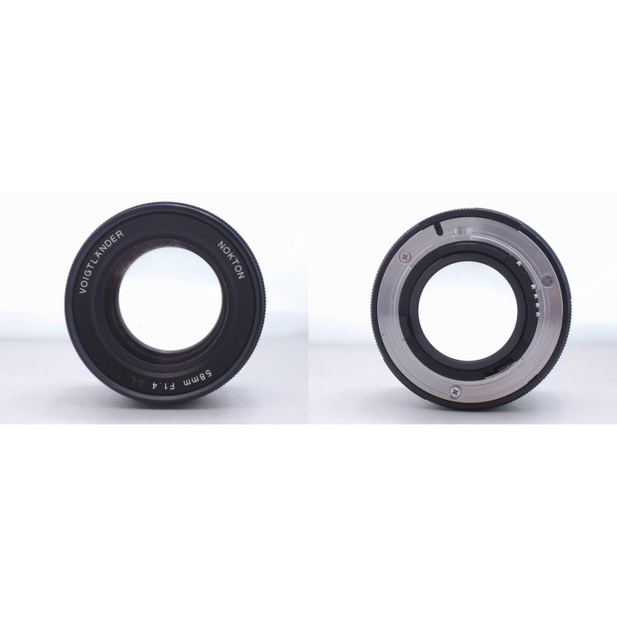 フォクトレンダー Voigtlander Fマウント レンズ NOKTON 58mm f1 フォクトレンダー Voigtlander Fマウント レンズ NOKTON 58mm f1