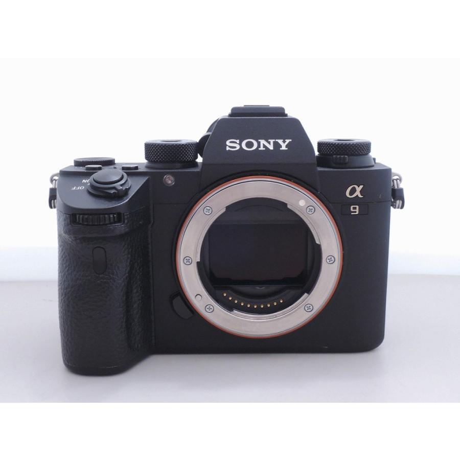 ソニー SONY ミラーレス一眼カメラ ボディ フルサイズ α9 ソニー SONY ミラーレス一眼カメラ ボディ フルサイズ α9