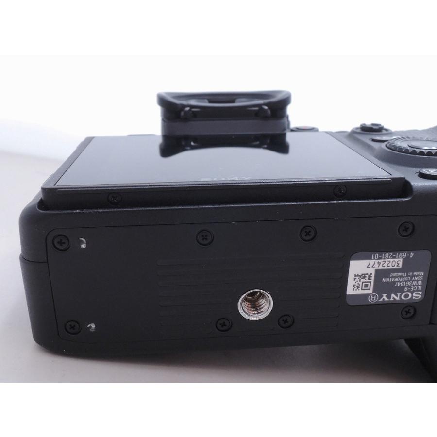 ソニー SONY ミラーレス一眼カメラ ボディ フルサイズ α9 ソニー SONY ミラーレス一眼カメラ ボディ フルサイズ α9