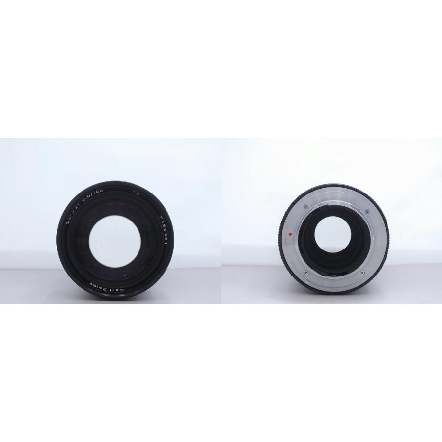 レンズ(単焦点) Carl Zeiss Sonnar T* 180mm f/2.8 MMJ Amazon | CONTAX Carl Zeiss SonnarT* 180mm F2.8 | クローズアップ